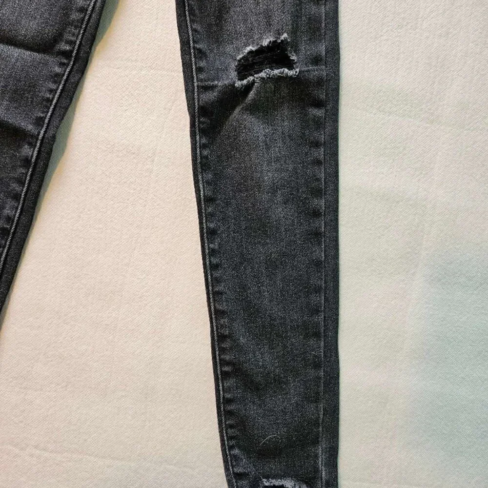 old navy girl jeans jogging size 8